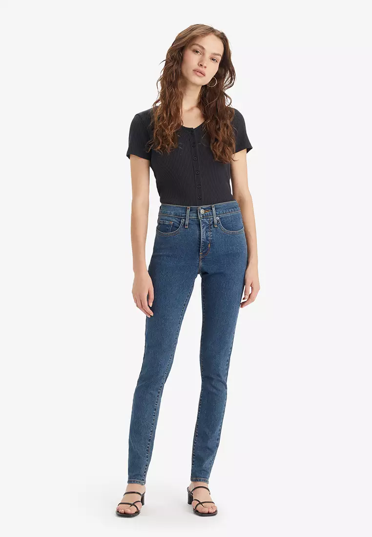 Levi women's jeans 311 shaping skinny outlet