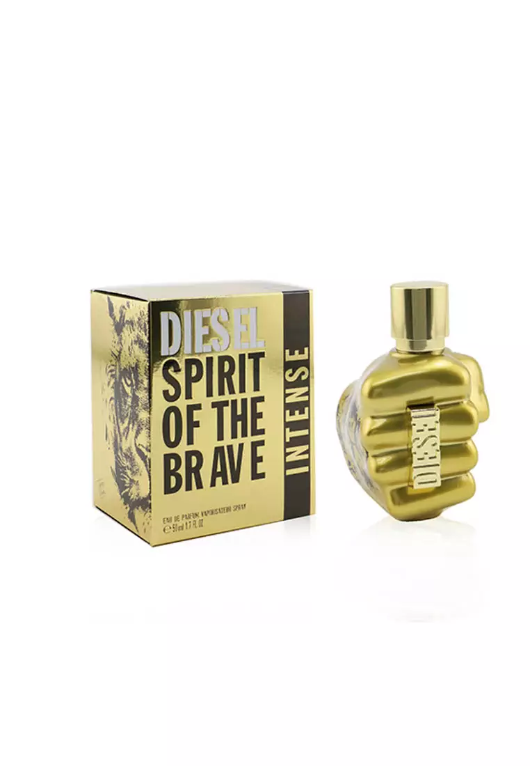 DIESEL - Spirit Of The Brave 濃香水 50ml/1.7oz