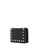 Valentino black Compact Rockstud Calfskin Wallet Wallet 37063ACDFA223CGS_1