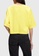 ESPRIT yellow ESPRIT Color Dolphin Cropped T-shirt F6BE3AAB31C086GS_2