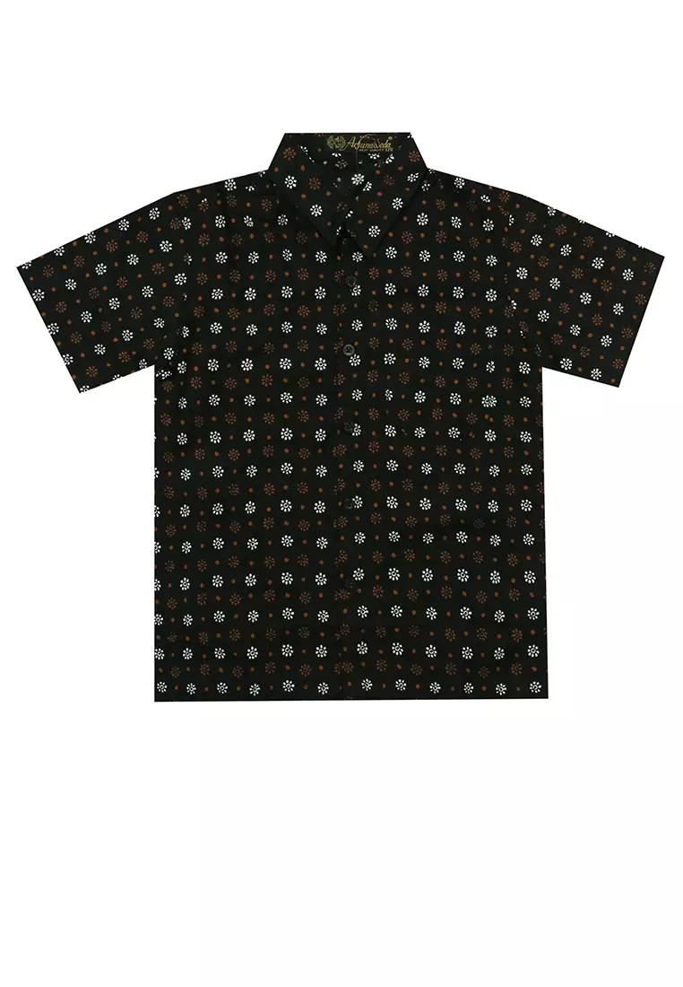 Arjuna Weda Jalabeyah Batik Adzraa main image 1