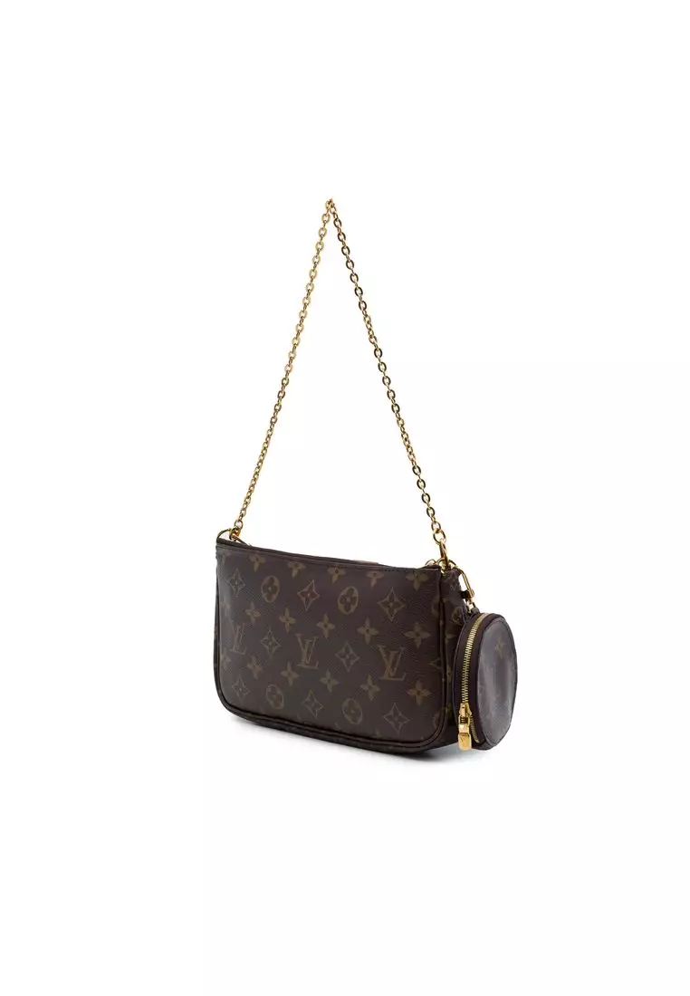 Pre-Loved Louis Vuitton Monogram Multi Pochette Accessoires