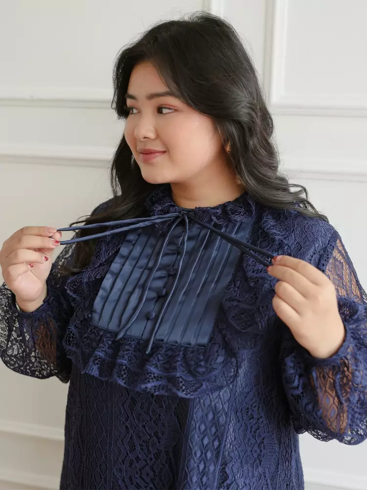 Xtramiles Ladies dress antoinette dress vol 2 navy