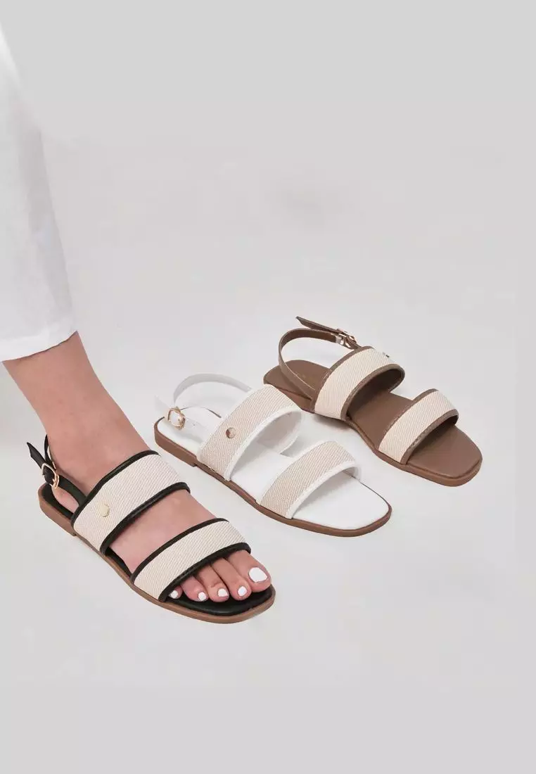 Kai Sandal Casual Wanita Sendal Tali