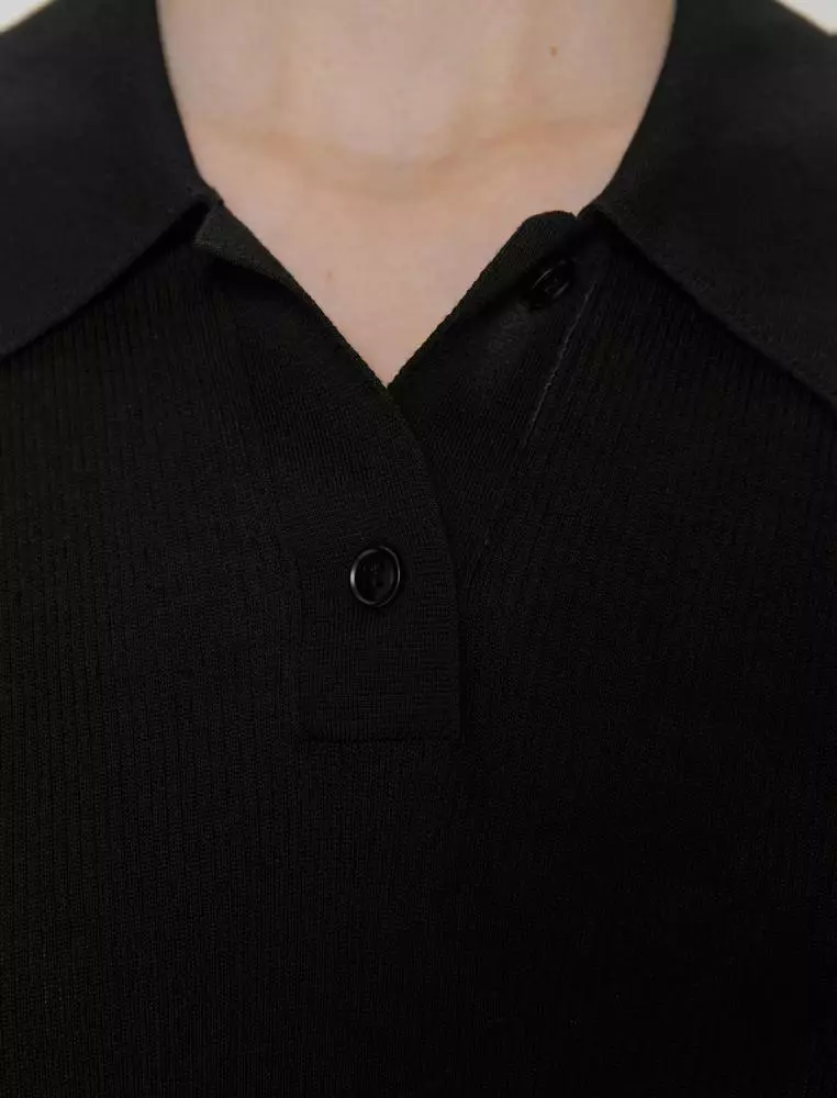 Short sleeves Pullovers Knitted sweaters