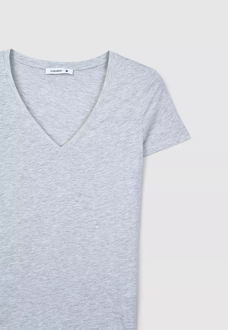 Woman Short-Sleeved T-Shirt