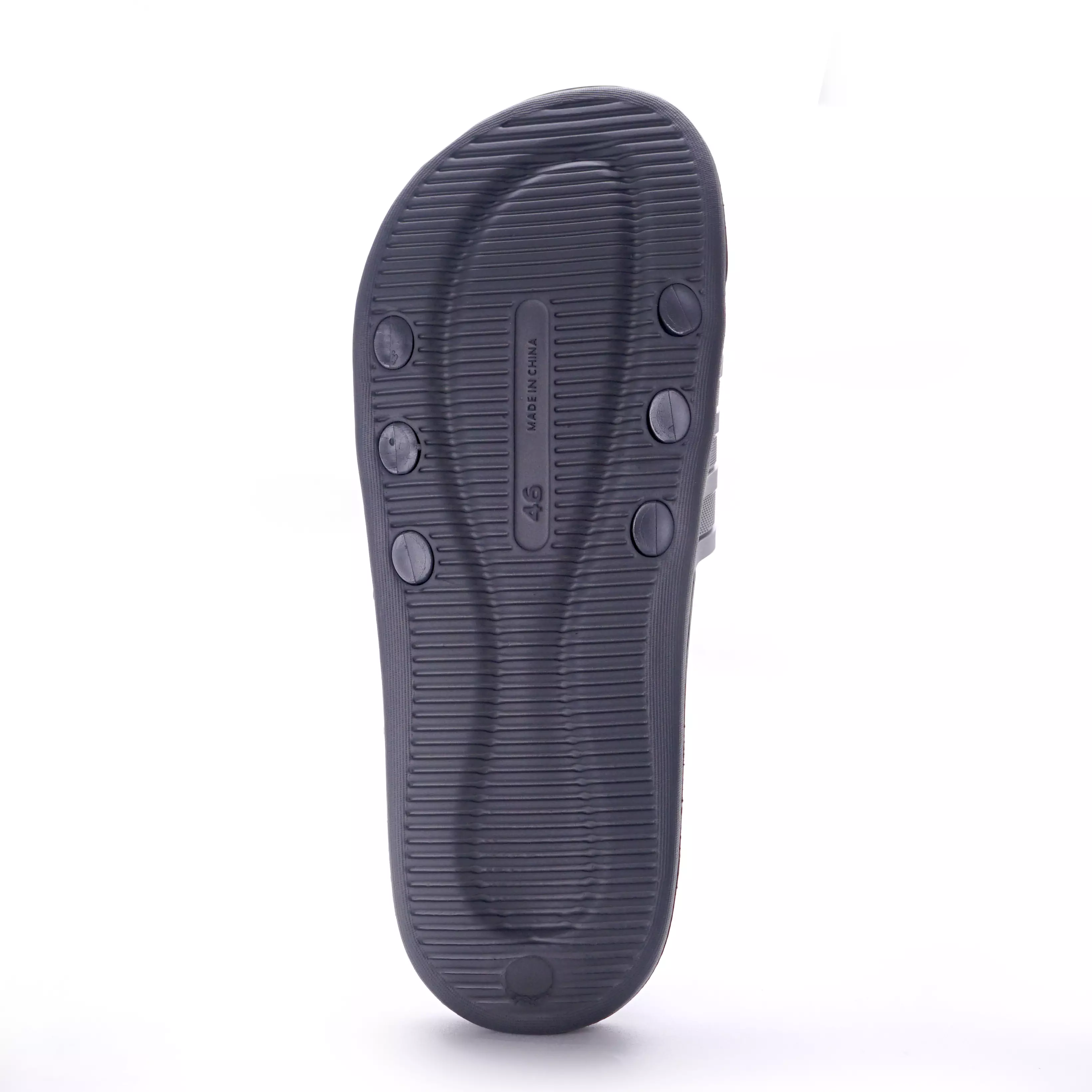 ZANDILAC - SANDAL LAKI DEWASA CH122359XL sandal selop pria - ABU TUA