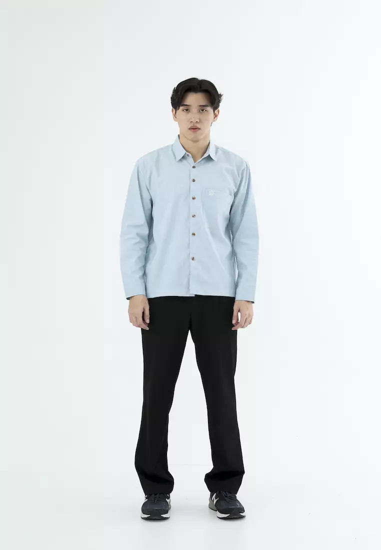 ABBEY long sleeve shirt