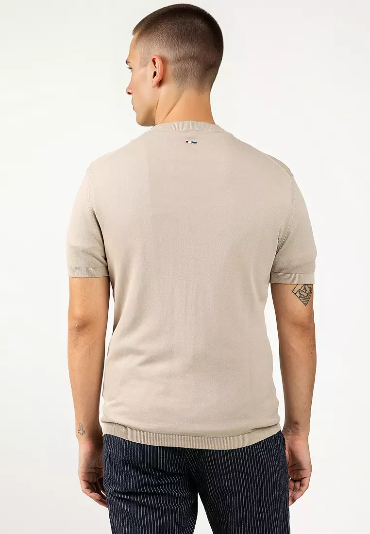 Ike Crew Neck T-shirt