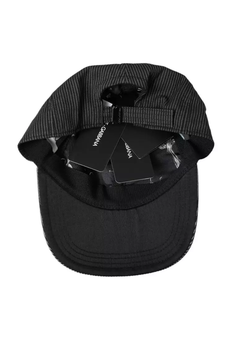 Beach Lines Baseball Cap Men Hats
