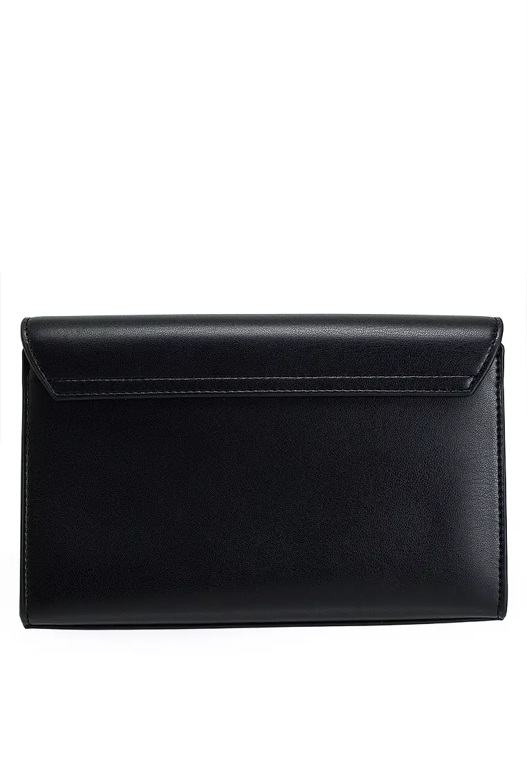 Logo Heart Crossbody Bag