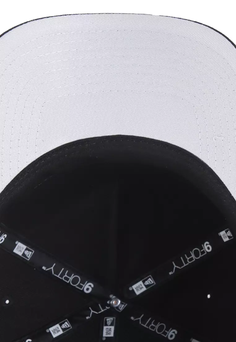 9Forty AF New York Yankees Metal Badge Bronze