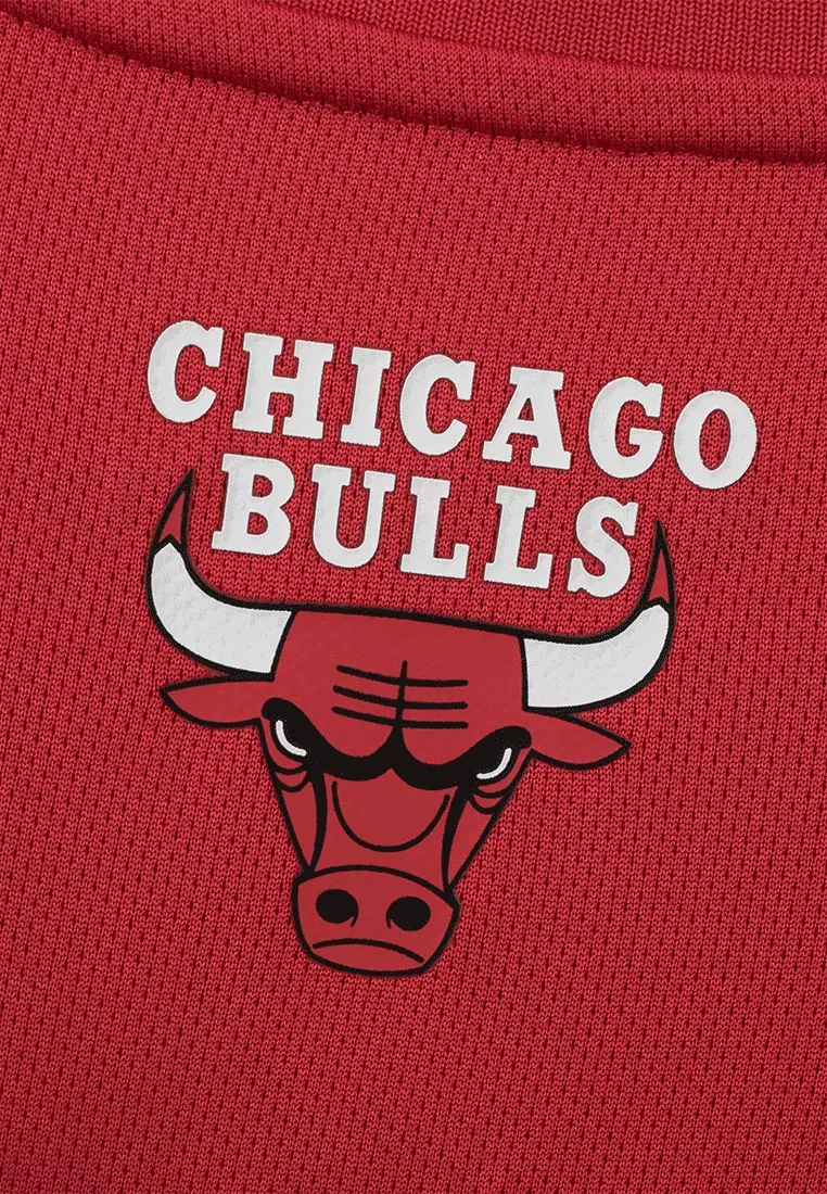 Cromatics Chicago Bulls Regular Fit Mens Basketball Jersey