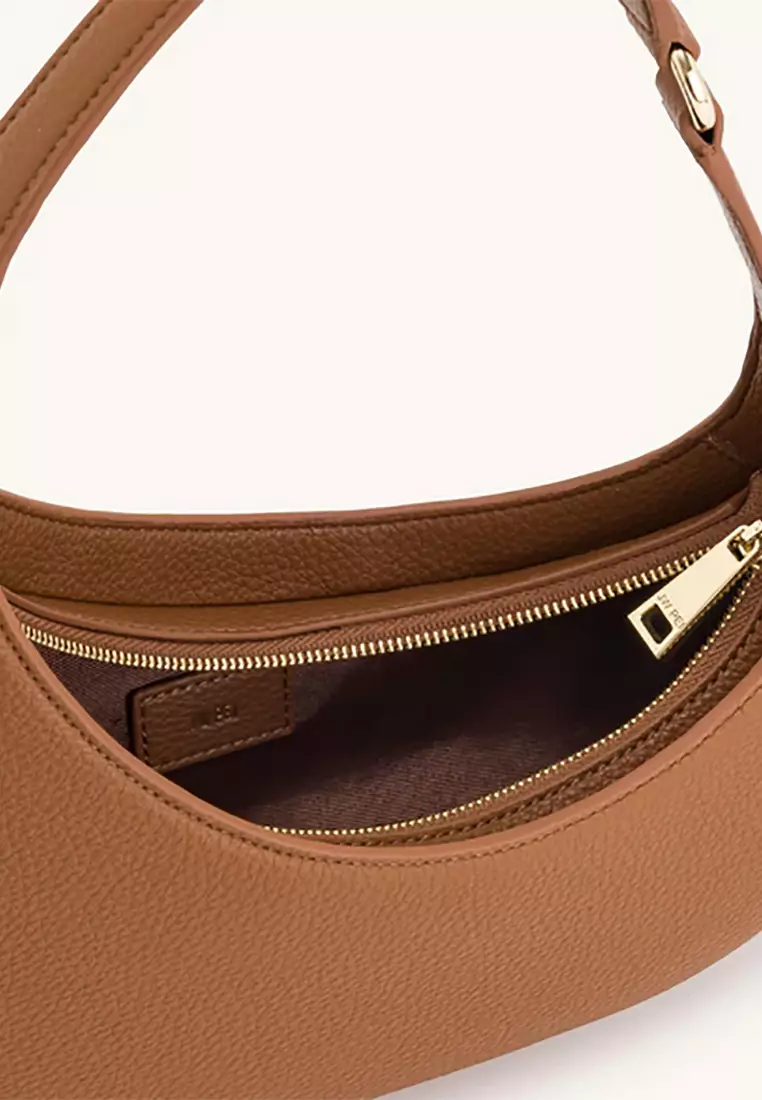 Harlee Shoulder Bag - Brown