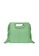 Maje green Leather M Bag 8C8A1AC83B71E4GS_1
