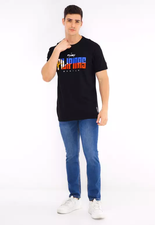 Round Neck Regular Fit
