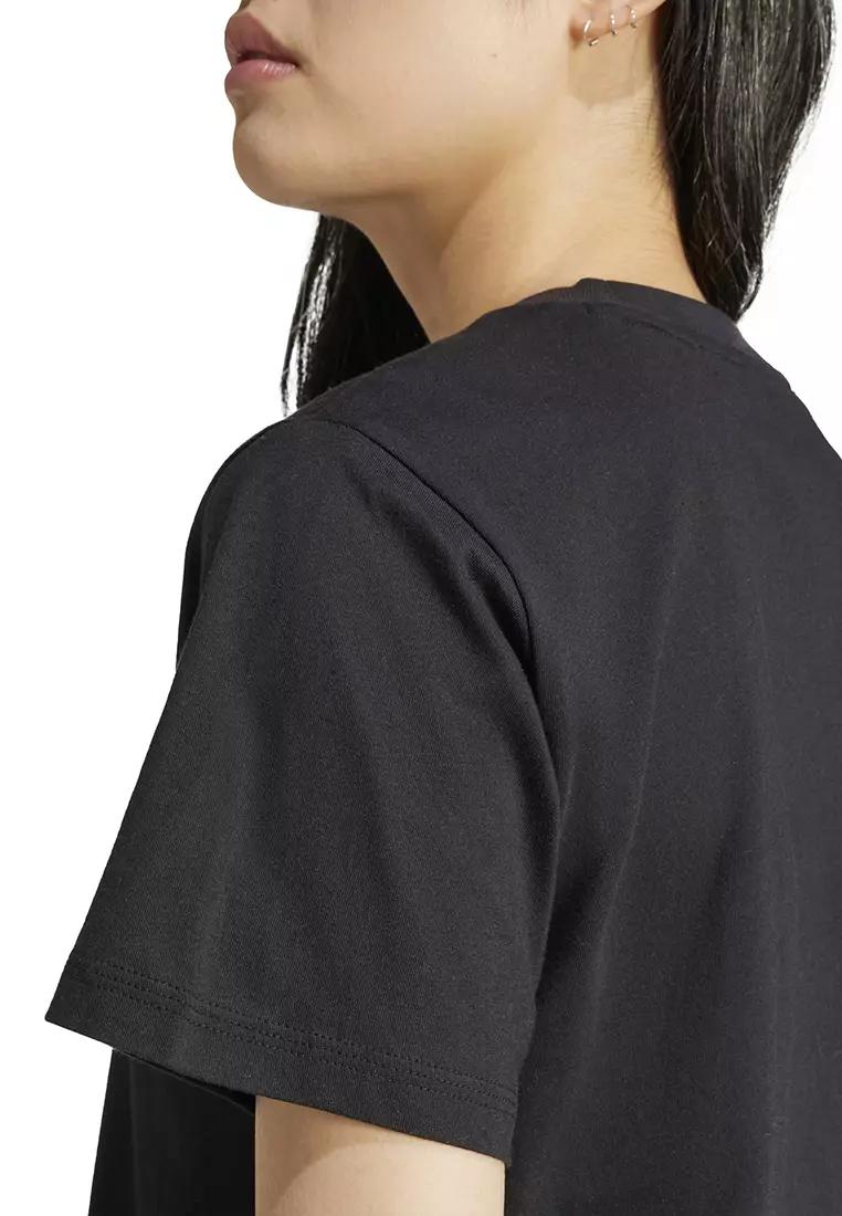 Essentials Small Logo Cotton T-Shirt