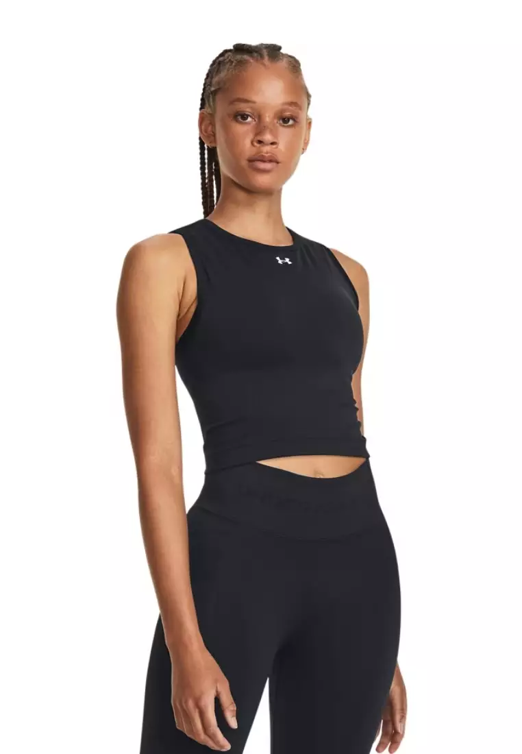Under Armour Women's UA Train Seamless Tank