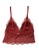 LC Waikiki red Lace Adjustable Strap Bralette 5D110USDAC22ABGS_2