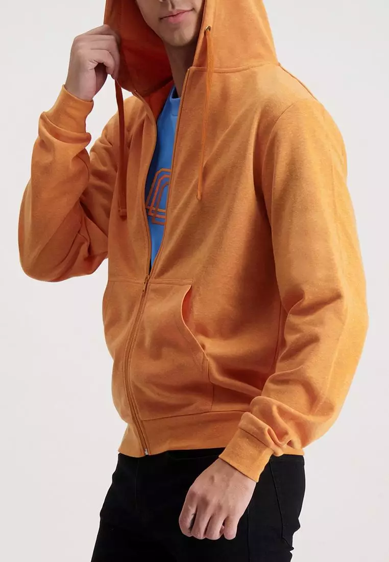 Men's Hoodie Jacket