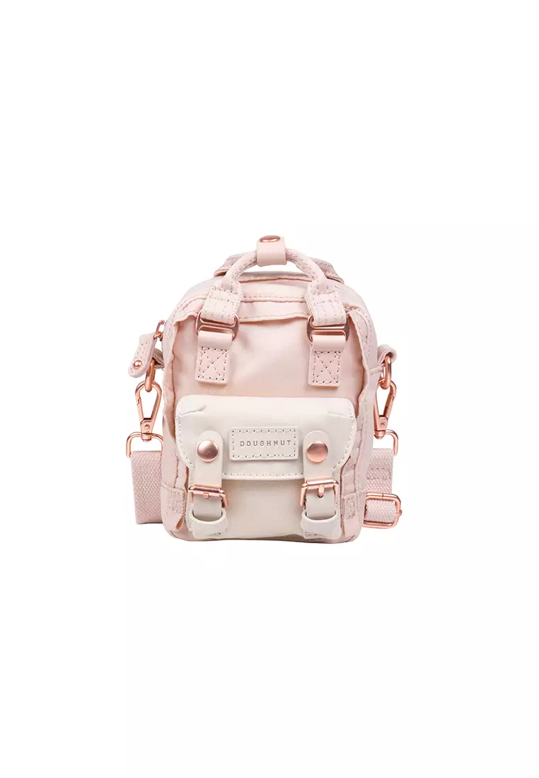 Doughnut macaroon cheap tiny crossbody