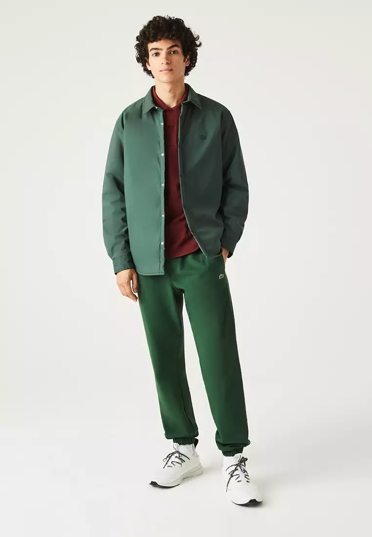 Coach discount jacket lacoste
