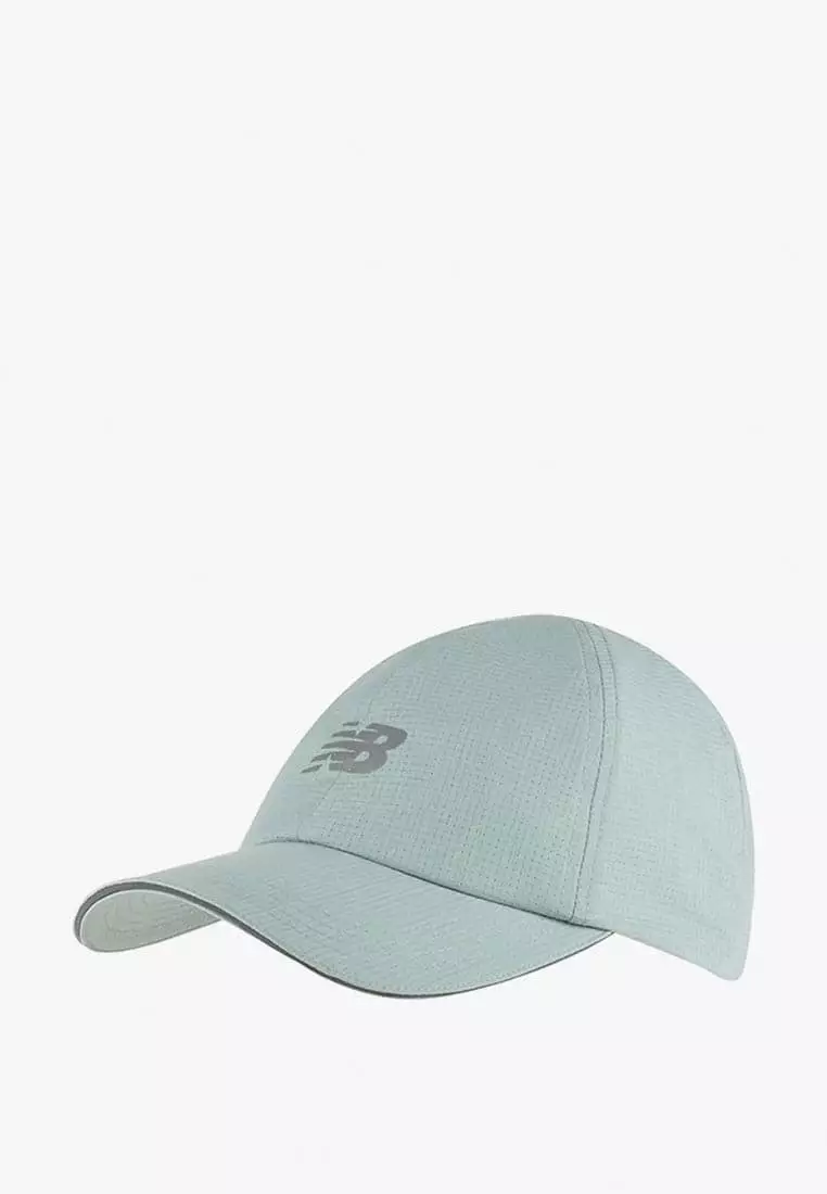 New Balance Teal Green Logo Bucket Hat Cap Adult Large 