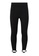 Trendyol black Plus Size High Waist Knitted Sport Leggings C4945AAFAED636GS_6