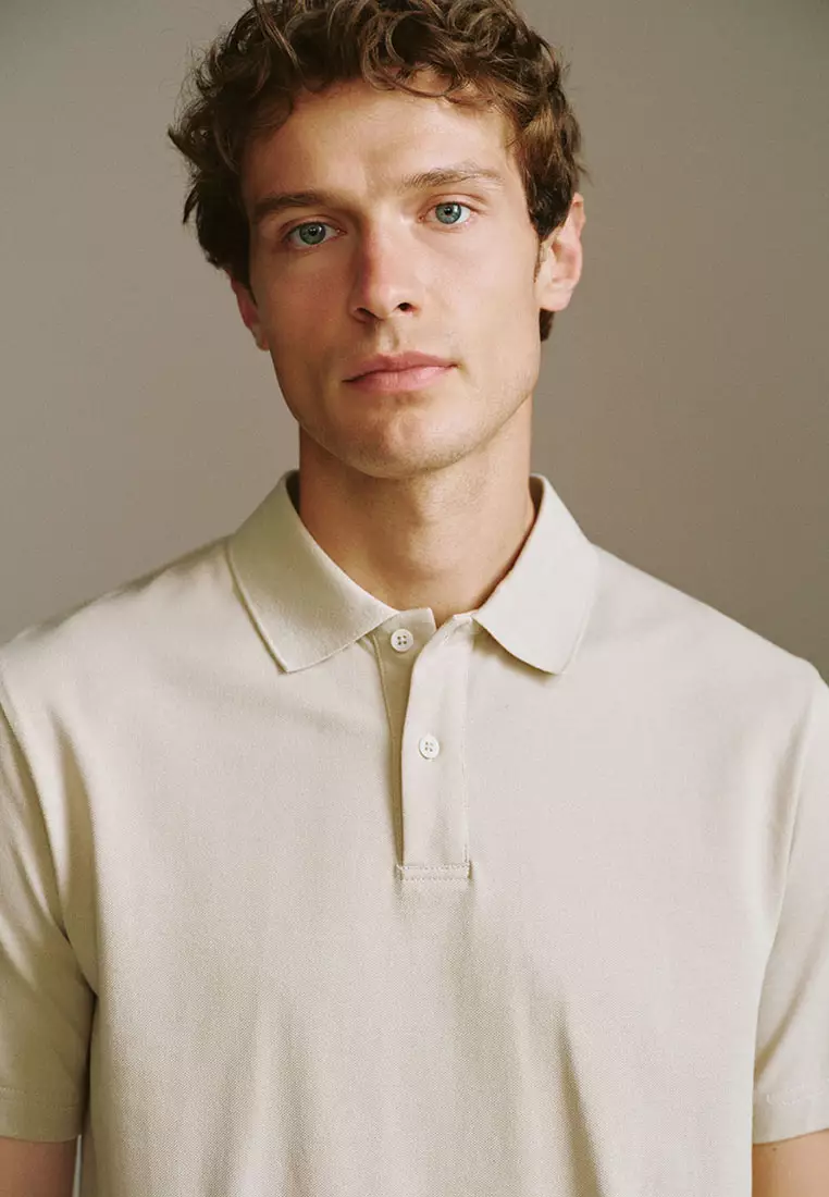 Standard Sleeve Regular Polo Shirts