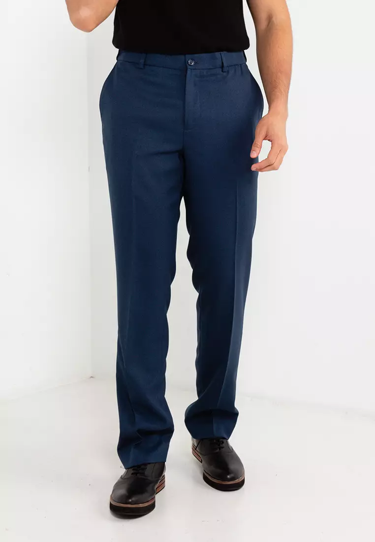 Buy G2000 Poly Teflon Suit Pants 2024 Online