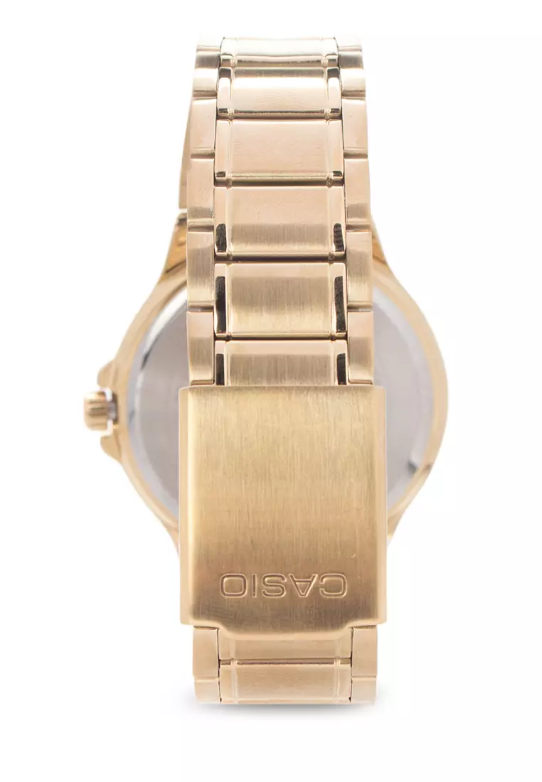 Analog Watch MTP-V300G-1A