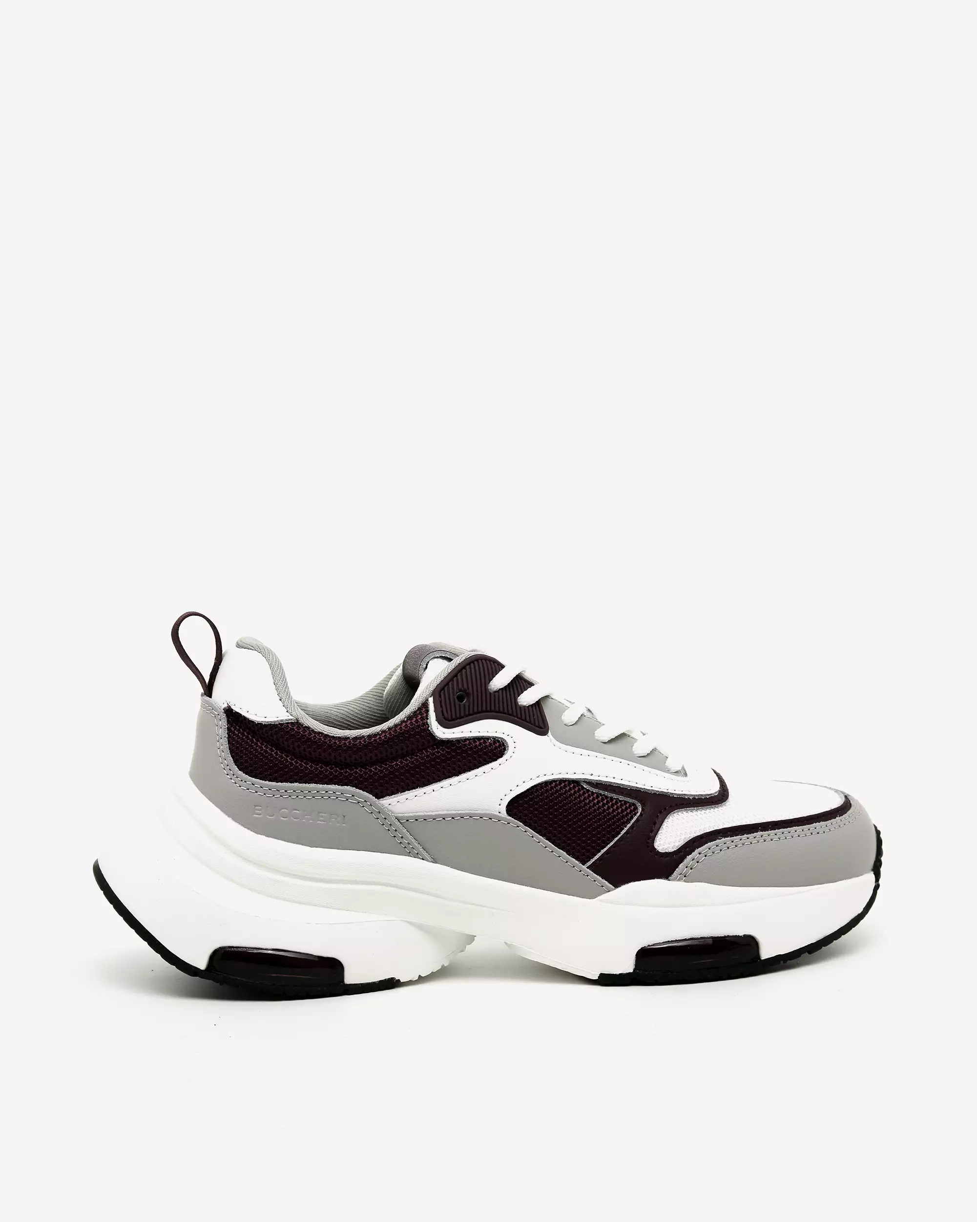 Buccheri Dalina Sneakers Women Burgundy