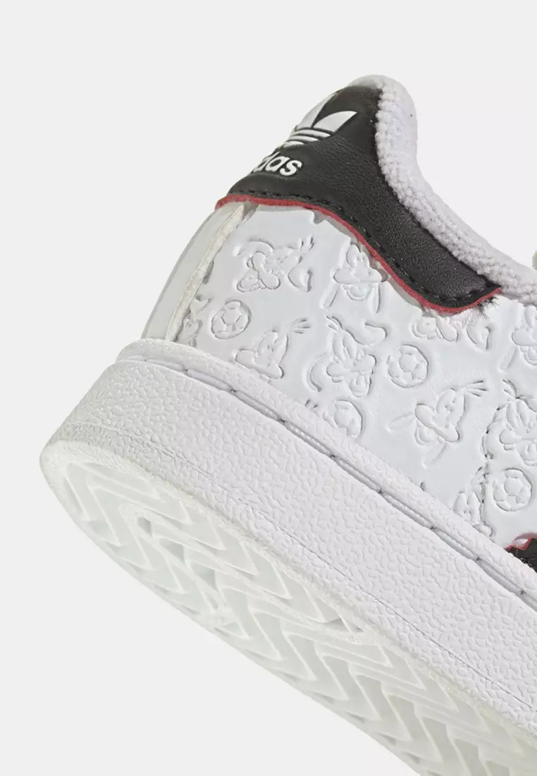 Adidas x Disney Superstar II Comfort Closure Shoes