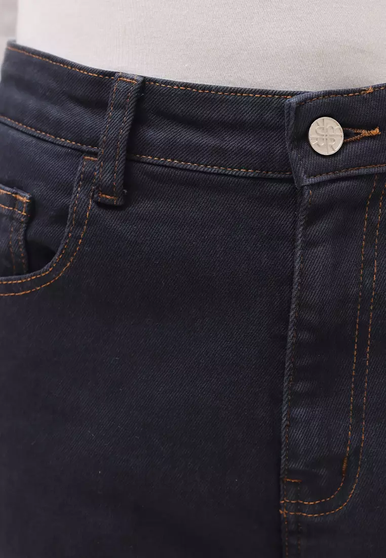 Ria Miranda Blueberry Claris Pants