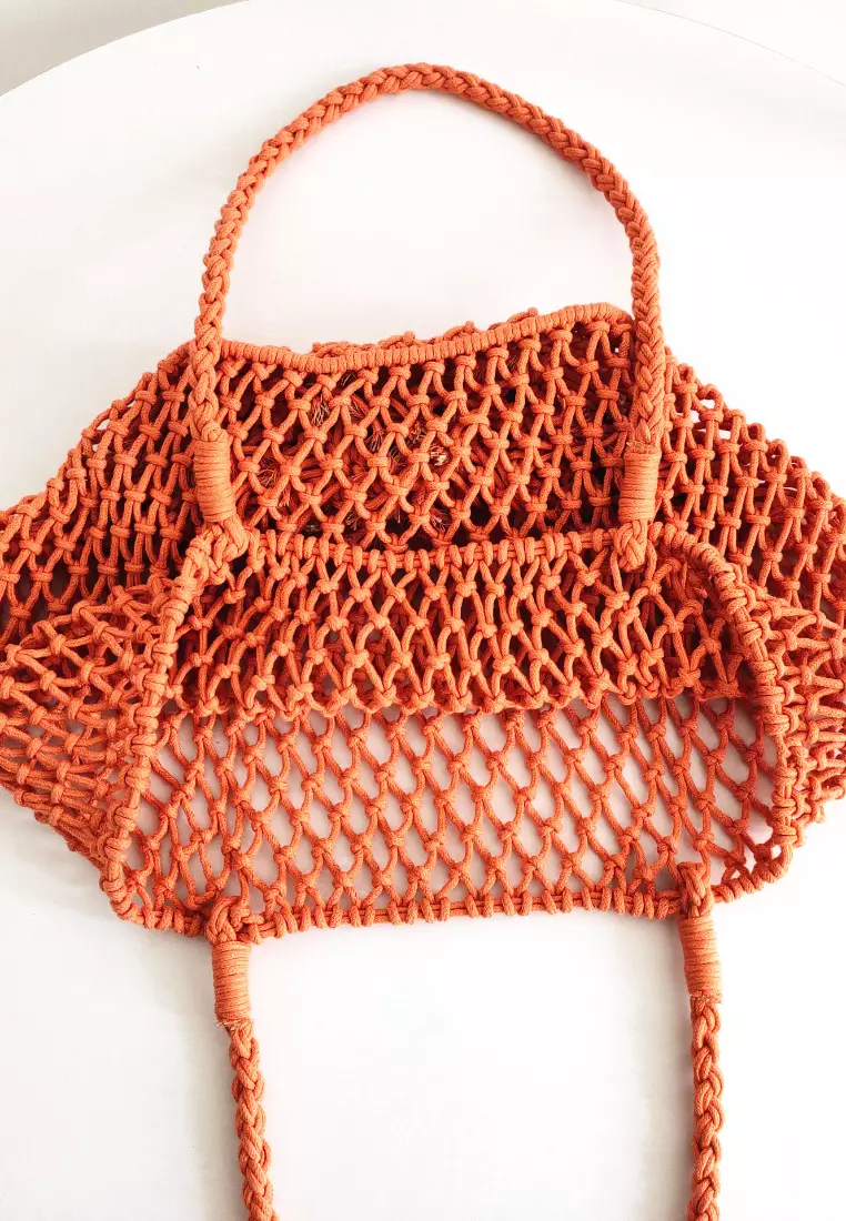 new versatile woven handbag K052710OR