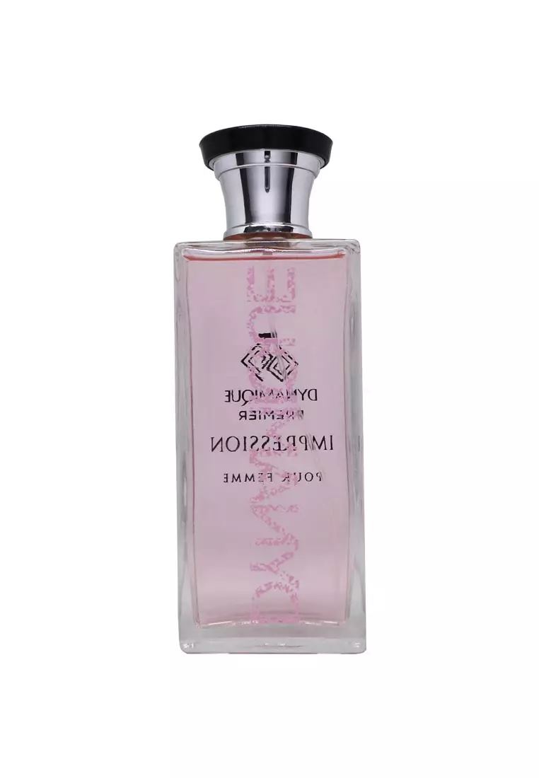 Dynamique Impression Pour Femme 100 ML