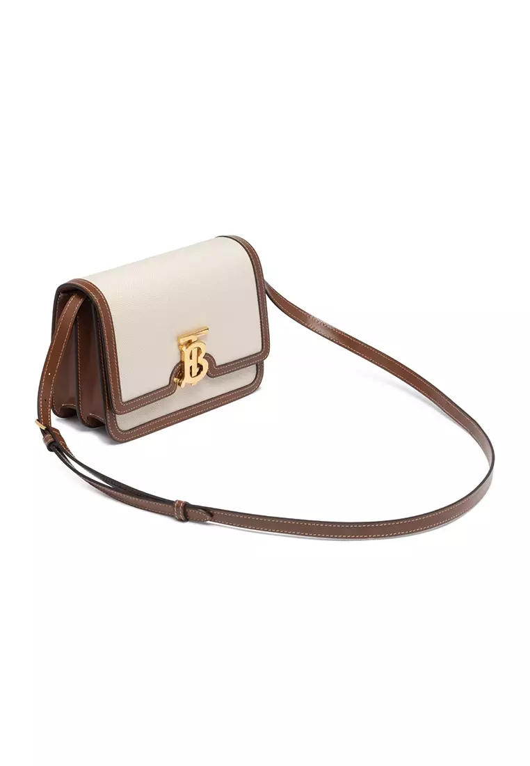 Canvas burberry clearance