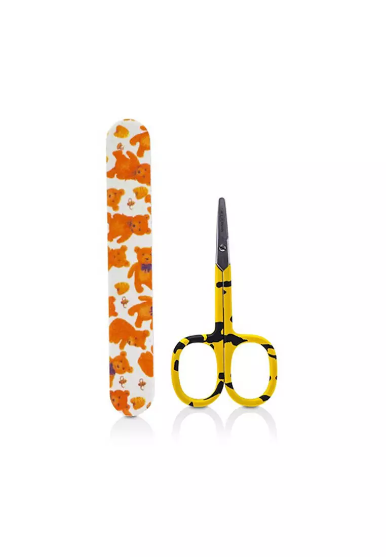 Tweezerman baby top nail scissors