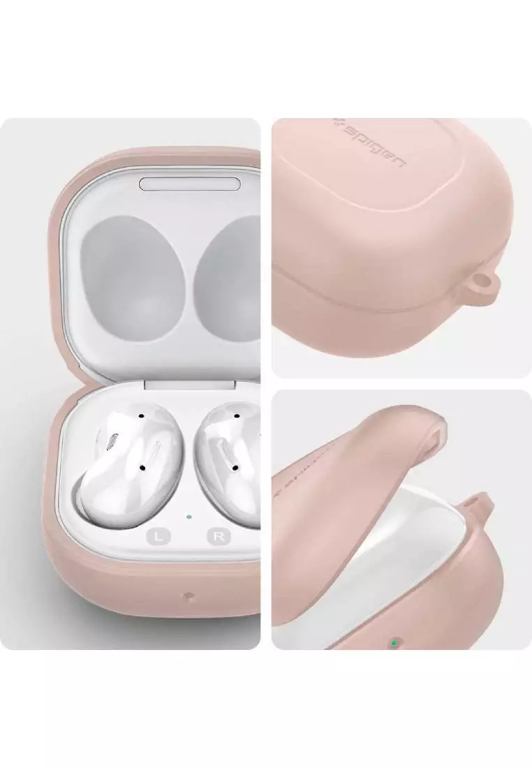 Spigen Silicone Case For Samsung Earbuds Galaxy Buds Series Case