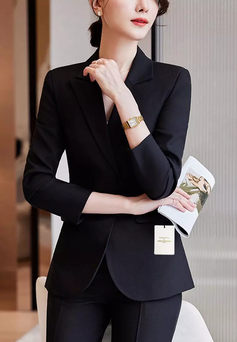 Fashionable Suit Set YGH-EL9671set