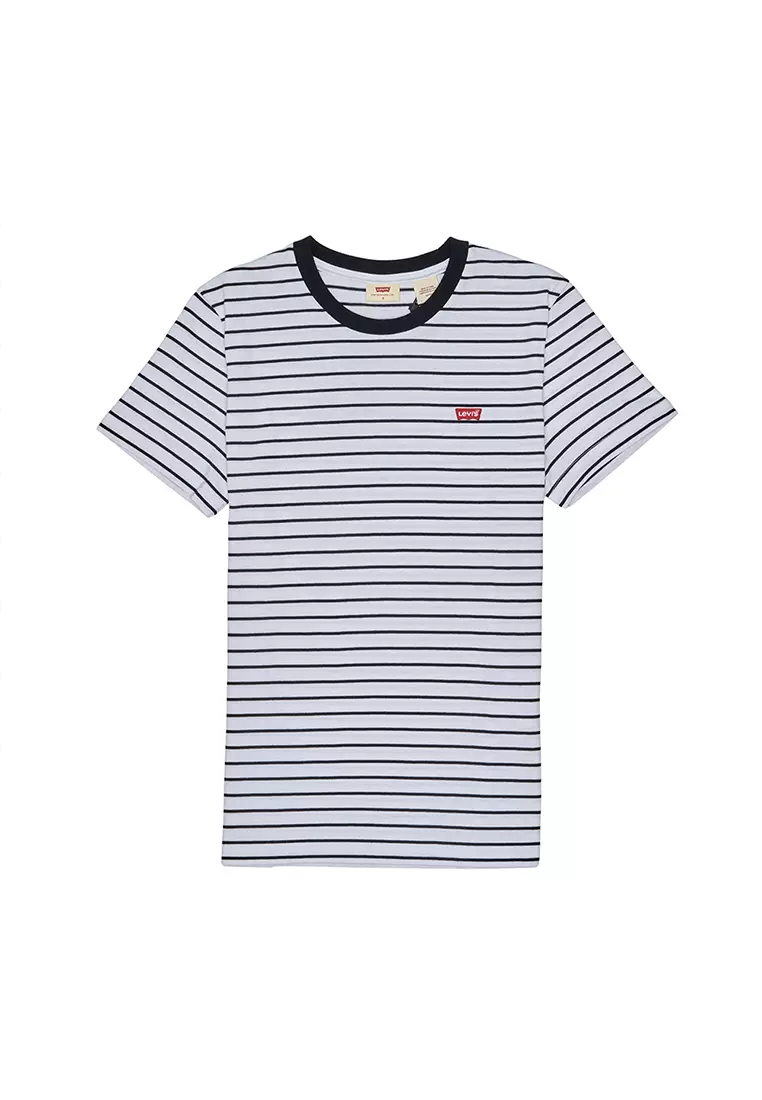 Levi's® Logo Short Sleeve T-shirt | Women's