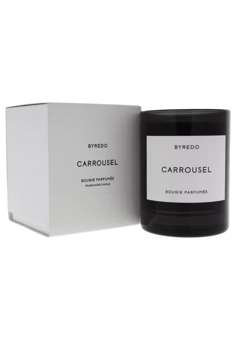 Buy Byredo Byredo- Carrousel, Bougie Parfumee Fraganced Candle 240g ...