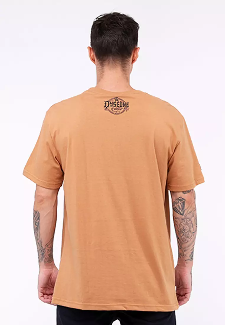 Round Neck Regular Fit