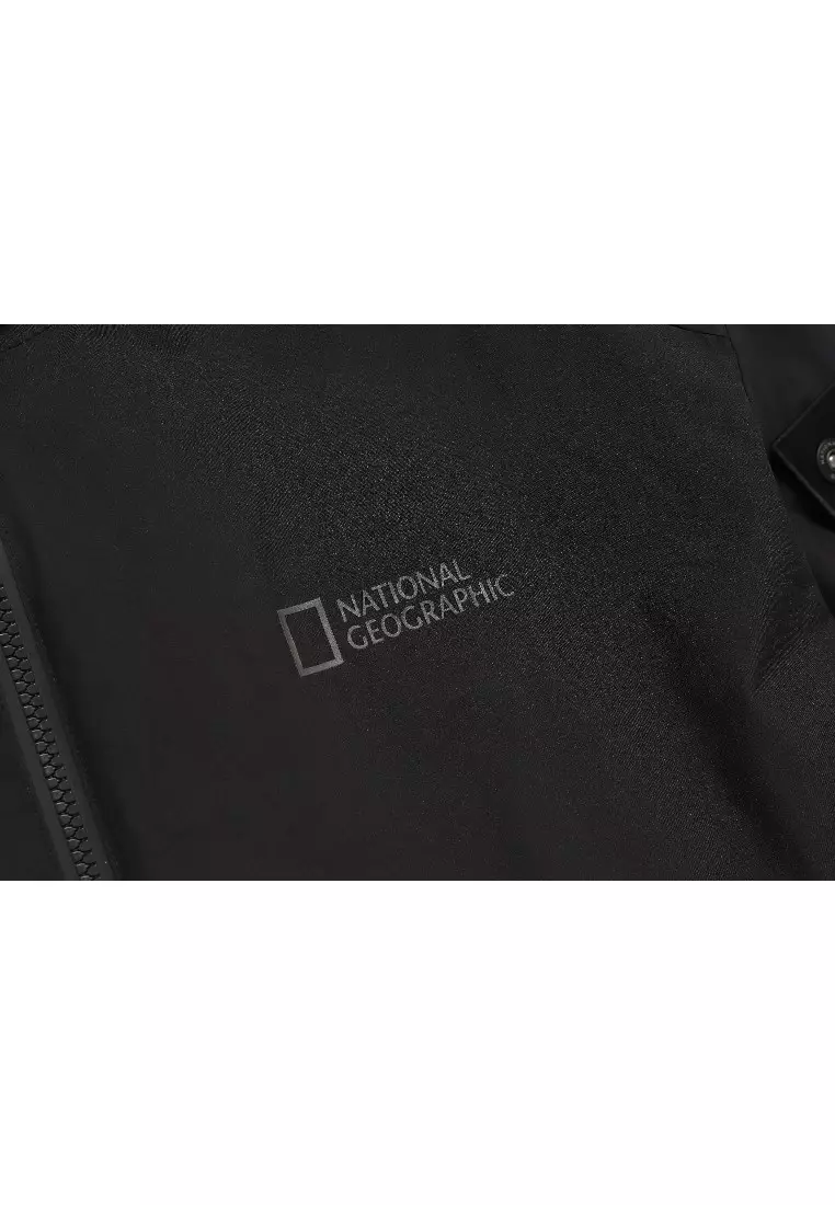 男女同款WINDSTOPPER Urban City雙層防水外套