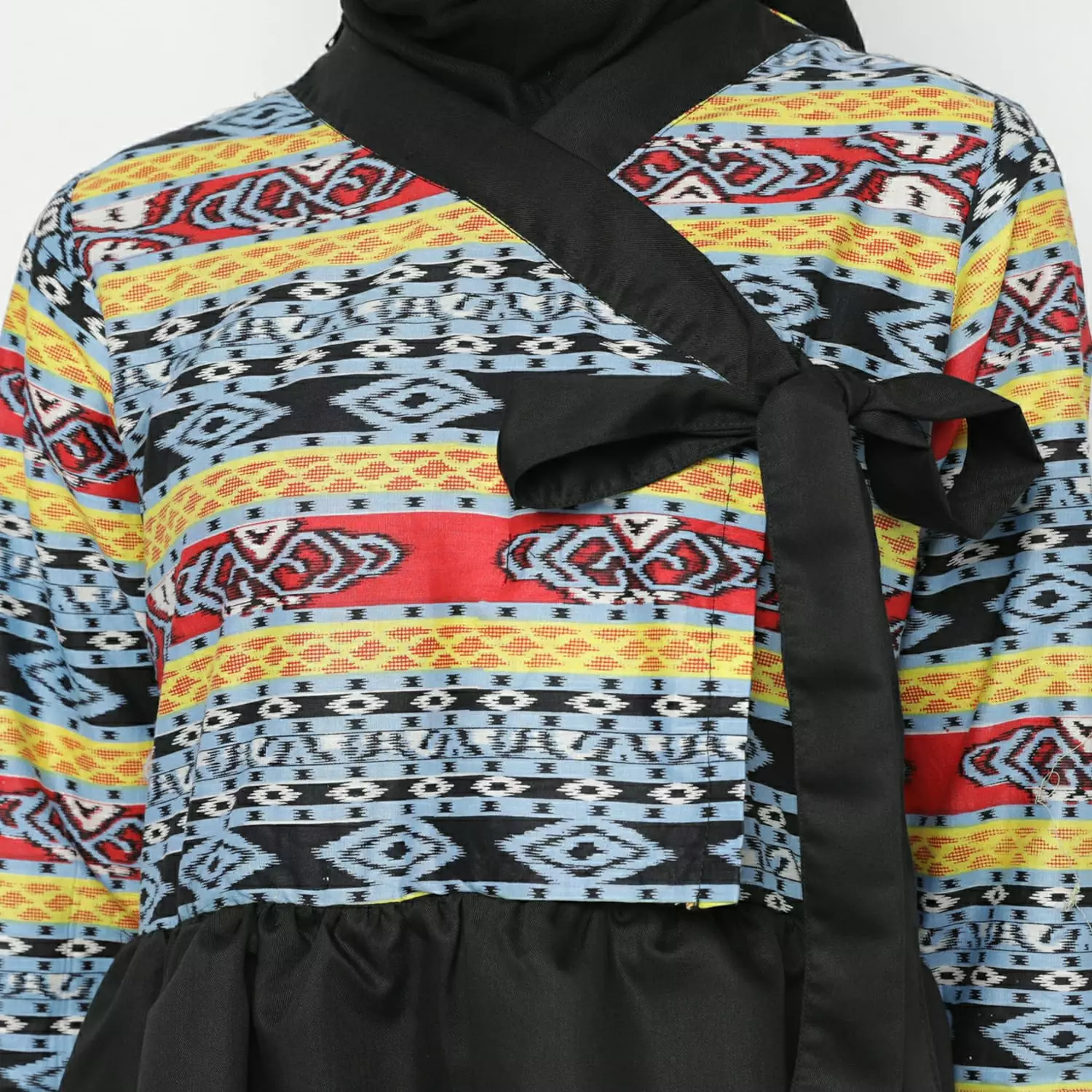 Blouse songket tenun jepara