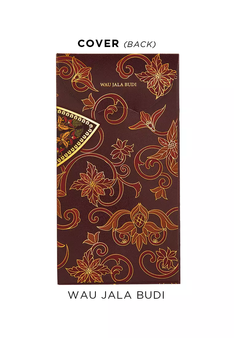 HABIB Wau Collection | 999.9 Gold Wafer (0.20g)