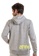 AMNIG grey Amnig Sports Pullover Hoodie (Light Grey) 446D3AAF566DE8GS_2