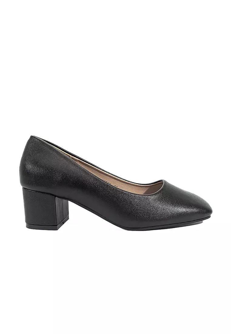 Discount on Mario D' boro Runway  shoes - SKU: Women's College Pumps Shoes LX 25523 Black C54 C63 C68