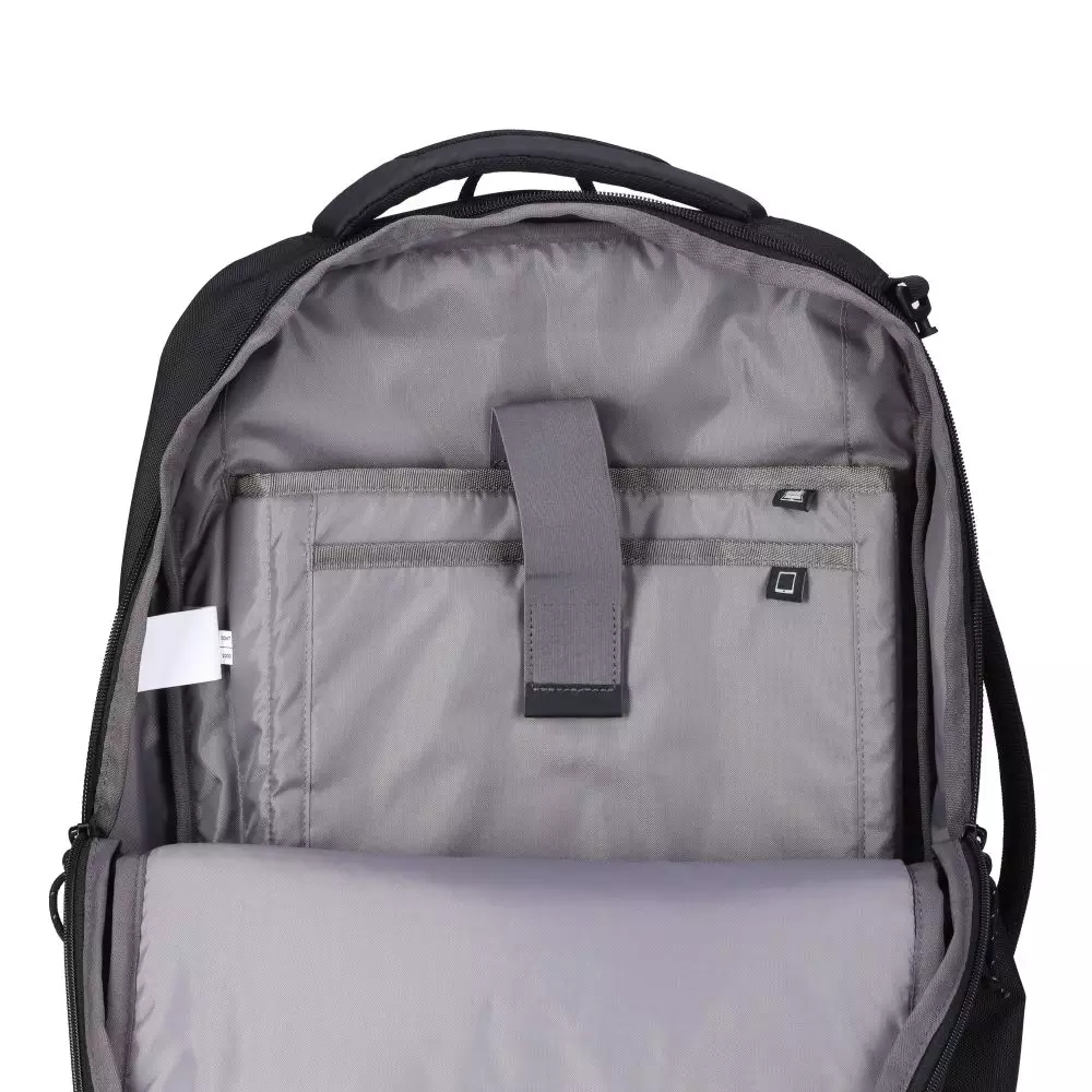 Eiger Kanawa Commute 25 1.0 Laptop Backpack Black