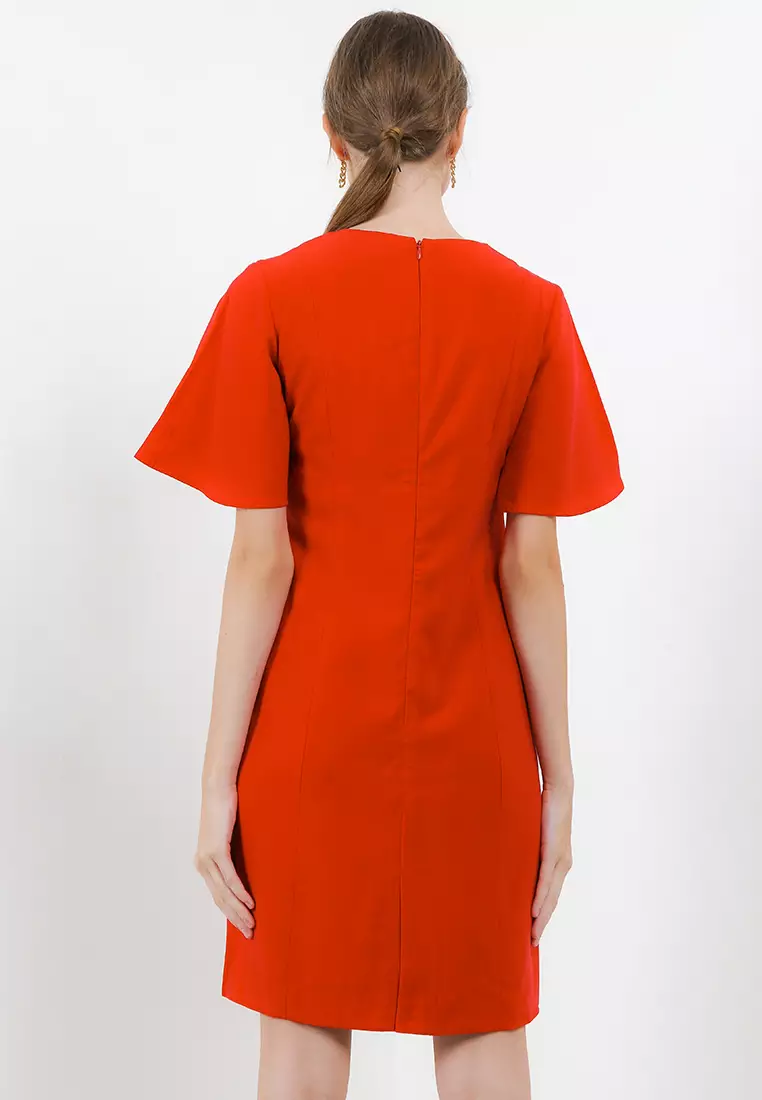 Cardinal Femme Rok Klasik main image 0